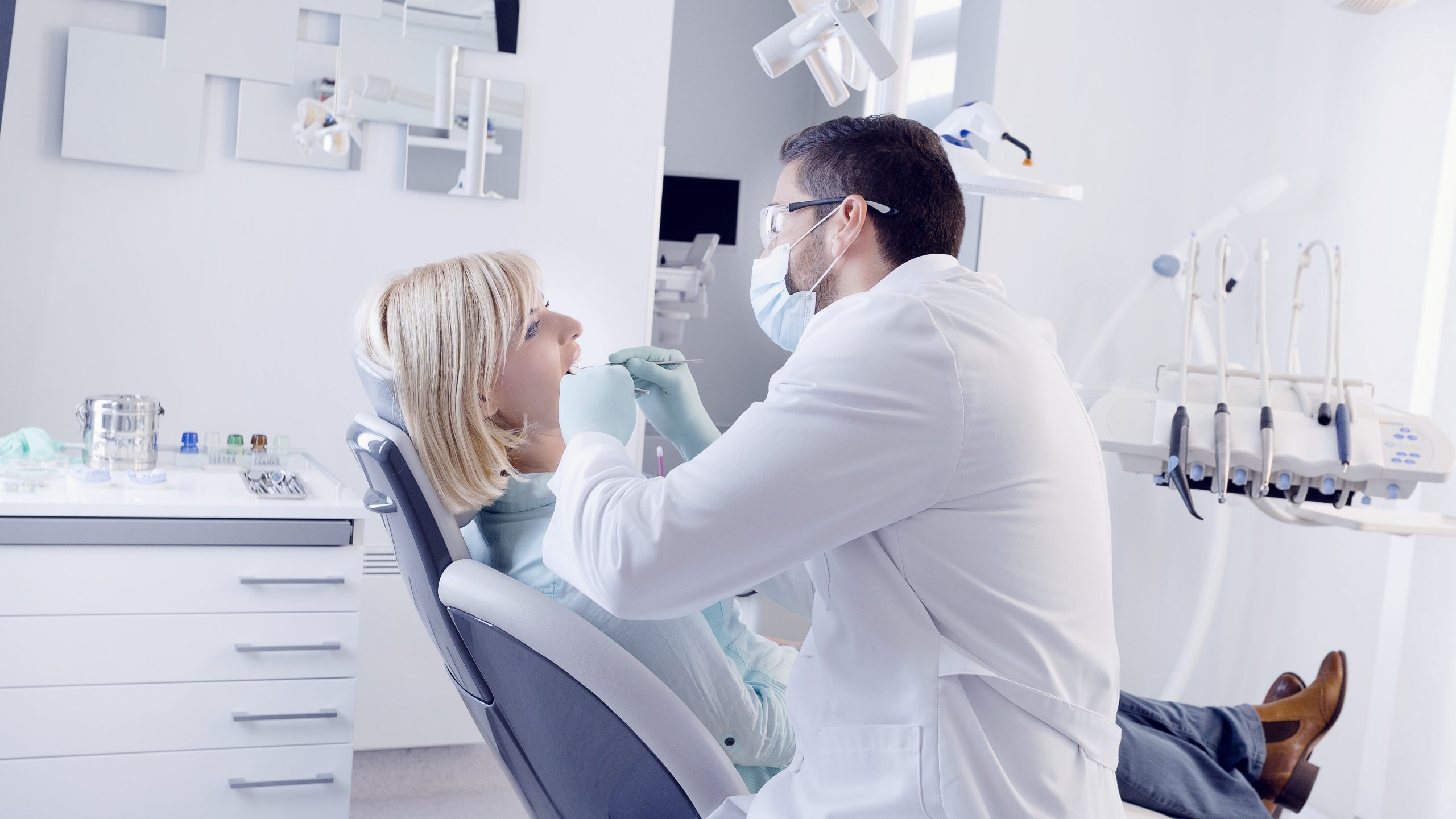 Dentist in Myersville, MD