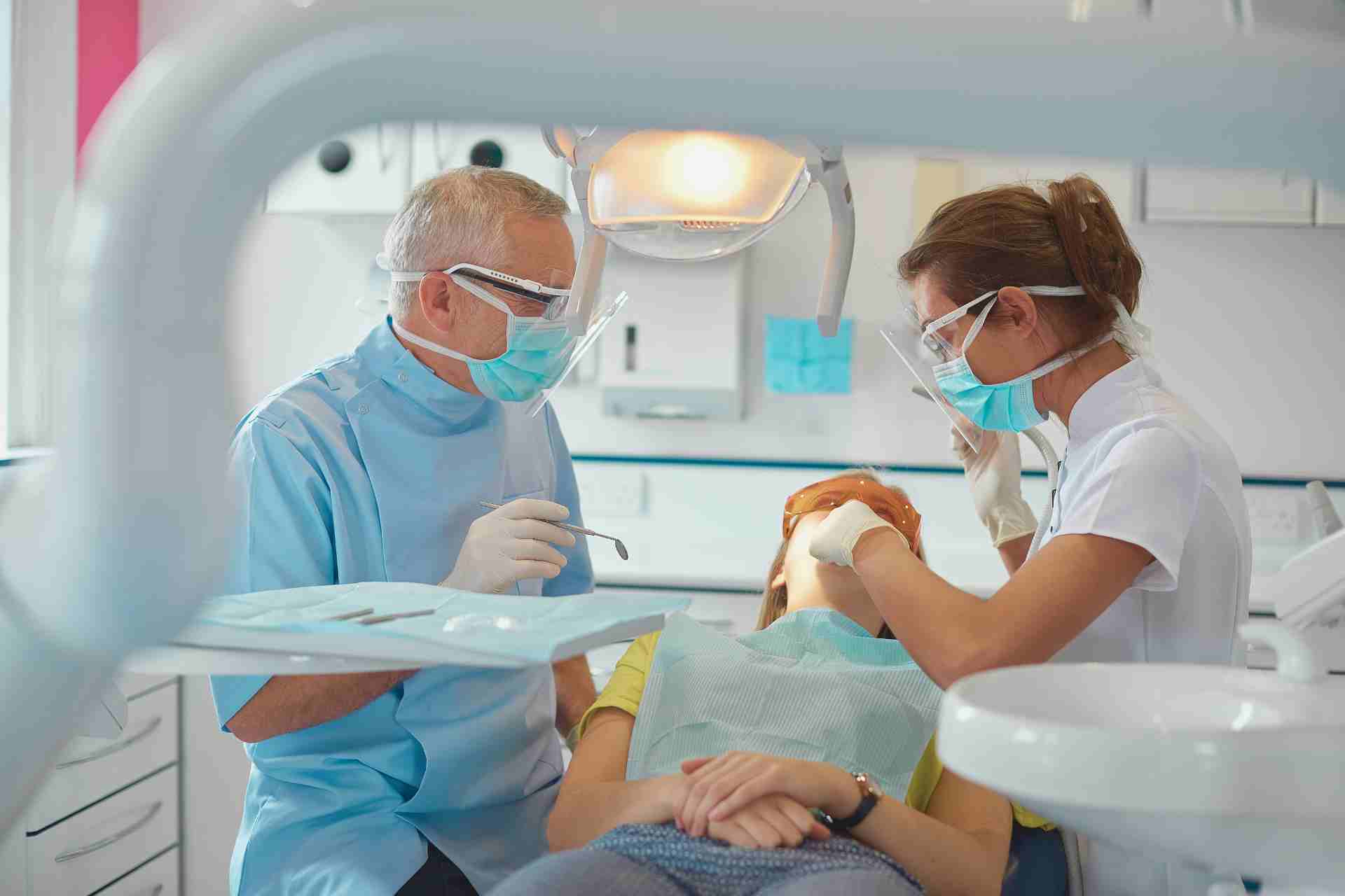 Dentist in Myersville, MD